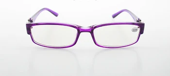 Blagovne znamke Oblikovalec Nosorogovo Obravnavi Očala Ženske Full Frame Dioptrije Očala Anti-utrujenost Očala