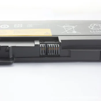 10.8 V 4000 mah X300/43R9253 Novo izvirno Laptop baterija za Lenovo 43R9255 43R1965 43R1967 ASM 42T4519 ThinkPad X300 X301 serie