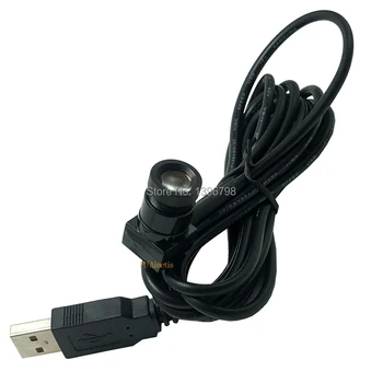 1080P Full HD Kamero USB Modul MJPEG Visoki Hitrosti 30fps Mini CCTV Linux UVC Android Webcam Mini nadzorna kamera 5MP 16 mm Objektiv