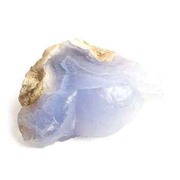 1PC Naravnih Velika Modra Chalcedony Kristalno Grobo Rockstone Mineralnih Vzorcu Unpolished Gemstone Reiki Healing Home Dekor