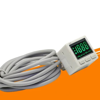 1pcs multi-velikost ZSE / ISE30A ZSE30AF digitalno elektronsko tlačno stikalo z linijski digitalni merilnik tlaka
