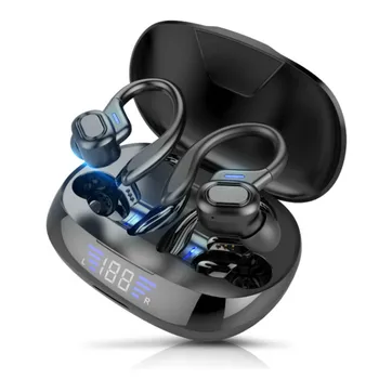 2020 nove brezžične opreme za varovanje nepremočljiva zmanjšanje hrupa Bluetooth 5.0 stereo čepi z mikrofonom športne slušalke primerne