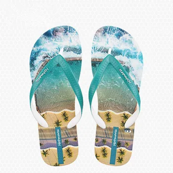 2020 Novo Poletje flip-flops Moške Priložnostne non-slip Copate Moške Plaži čevlji