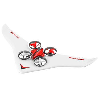 3 v 1 RC Mini Quadcopter Padalo na zračni blazini za Čoln Način Fiksno Krilo Otroci Igrače in Darilni Daljinsko upravljanje Brnenje RC Letalo, Igrače Za Otroke
