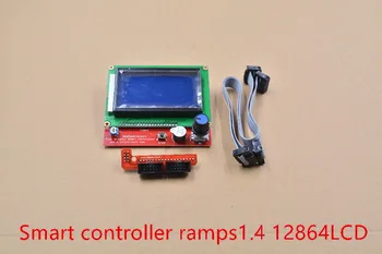 3d printer kit smart krmilnik RAMPS1.4 LCD12864 LCD 12864 nadzorni plošči 1pcs