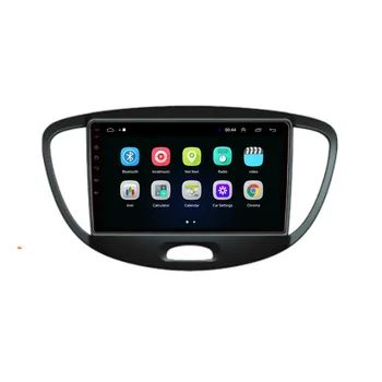 4G LTE Android 10.1 Za HYUNDAI i10 2007 -2013 Multimedijski Predvajalnik Avto DVD Predvajalnik Navigacija GPS Radio