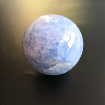 50mm Naravnih Kianit Žogo Kristalni Kamen Področju Super za Meditacijo Doma Dekoracijo Čakro, Reiki Kamna