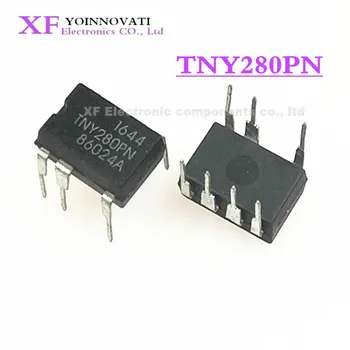 50pcs/veliko TNY280PN TNY280 DIP-7 IC najboljše kakovosti.
