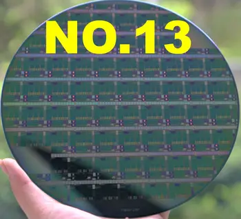 8-palčni Rezine Rezine Litografsko Čip Silicijevi Rezini IC Polprevodniških Integrirano Vezje