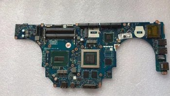 AAP20 LA-B753P za Dell Alienware 15 R1 17 R2 zvezek matična plošča PROCESOR i5 4210H GPU GTX970M 3GB test delo