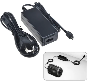 AC Power Adapter Polnilec za Sony HXR-MC50, HXR-MC50E, HXR-MC50N, HXR-MC50P, HXR-MC50U, PXW-X70, PXW-Z90, PXW-Z90V Kamere