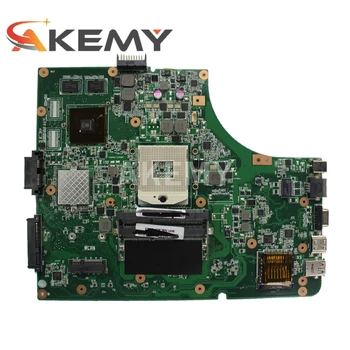 Akemy NOVO matično ploščo Za ASUS X53S K53SC K53SV K53SM K53SJ P53Sj Laptop mainboard HM65 GT520M-GPU USB-2.0