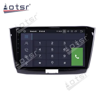 Android10.0 Avto GPS navigacija Multimedijski Predvajalnik Radio za Volkswagen Passat 2016-2018 GPS Navigacija radio glavne enote Igralci dsp