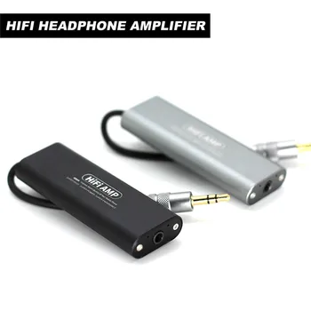 Artextreme SD05 Mini 3,5 mm izhod za Slušalke Slušalke Oja HiFi Stereo Audio OJAČEVALNIK za Mobilnikov Auto on/ off Ojačevalnik