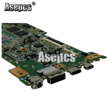 Asepcs UX330CAK 4GB/RAM M3-7Y30 CPU Za Asus ZenBook UX330CA UX330C UX330 prenosni računalnik z matično ploščo preizkušen dela original mainboard