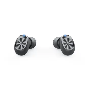 B9 TWS Bluetooth Slušalke 5.0 Brezžični 8D HIFI Šport Slušalke Z MIKROFONOM Čepkov Glasbe, Gaming Slušalke Za Xiaomi Huawei Samsung