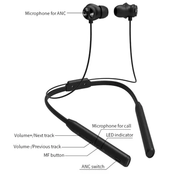 Bluedio TN2 Športno Aktivni šumov Brezžične Bluetooth Slušalke Slušalke