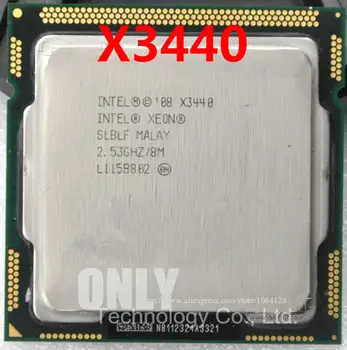 Brezplačna dostava intle Procesor Xeon X3440 cpu, / 2.53 GHz / LGA1156 / 8MB /Quad-Core / I5 i5 650 750 i5-760