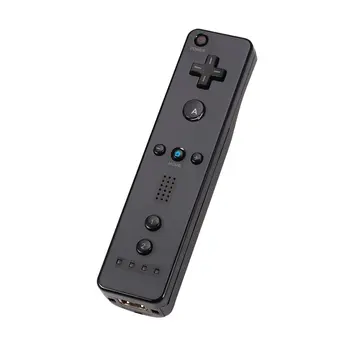Brezžični Daljinski upravljalnik Za Wii vgrajenim Motion Plus Gamepad S Silikonsko Primeru Senzor Gibanja 2018