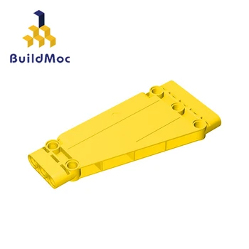 BuildMOC Združljiv Združuje Delcev 18945 5x11 Za Gradnjo Blokov, Deli DIY LOGOTIP Izobraževalne Tech Deli Igrače