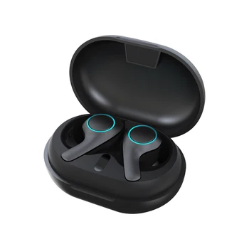BYKRSEN TWS Brezžična tehnologija Bluetooth 5.0 Slušalke Dotik za Nadzor Stereo Gaming Slušalke Šport Noise Cancel Čepkov Za Android IOS