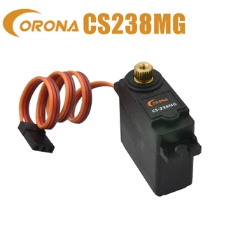 Corona CS238MG Kovinski Gear Servo 4,6 kg / 0.14 sec / 22g