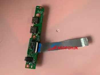 DA0ZQXTB8E0 ZA Acer Aspire V3-471 USB Pomnilniških Kartic Odbor W/ Kabel delajo odlično