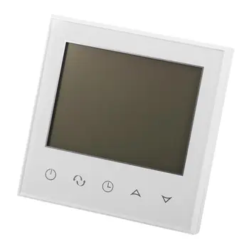 Digitalni Zaslon na Dotik LCD Programabilni Termostat Inteligentni Temperaturni Regulator.
