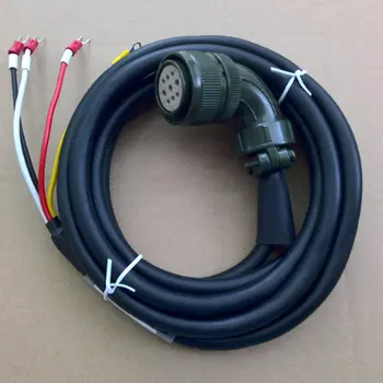 Dobro ceno servo napajalni kabel ASD-CAPW1203 3 meter za DELTA B2 serije servo motor