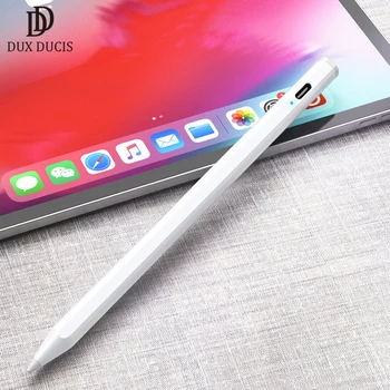 Duks Ducis Touch Pen Stylus Pen Svinčnik za iPad Pro 11 2020 2019 za iPad Zraka 3 Aktivno Pisalo Palm Zavrnitev A2228 стилус