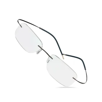 EOOUOOE brez okvirjev B titanium Branje sončna Očala Photochromic Obravnavi Očala za Moške, Ženske na Prostem Presbyopia Očala