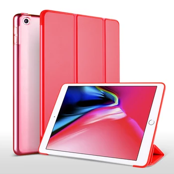 Funda iPad iPad 10.2 Primeru za Apple ipad 10.2 2020 A2270/A2428/A2428/A2429 Smart Cover Magnetni ipad 7. 8. Generacije Primeru
