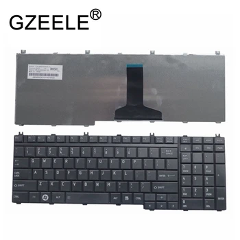 GZEELE NAS laptop tipkovnici za Toshiba Qosmio F60 F750 F755 G50 G55 X300 X305 X500 X505 NAS Tipkovnico Mat