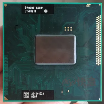 Intel Core i5-2540M i5 2540M SR044 2.6 GHz Dual-Core Quad-Nit CPU Procesor 3M 35W Stojalo G2 / rPGA988B
