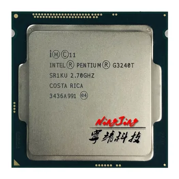 Intel Pentium G3240T 2.7 GHz Dual-Core Procesor CPU 3M 35W 1150 LGA