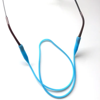 Kachawoo elastično držalo za očala šport na prostem honorar pisane anti slip silikonski očala kabel vrv gumico