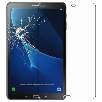 Kaljeno Steklo Za Samsung Galaxy Tab 10.1 2016 A6 T580 T585 Screen Protector za Zavihek A 7.0 T280 T285 Tablet, Kaljeno Steklo