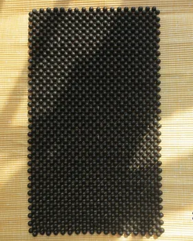 Kitajska pletenje bianshi blazino pad, se sprostite zaščito zdravja masaža black Bian kamen Okrepitev