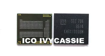 KMRX1000BM-B614 eMMC 32+3 32GB EMCP masovni pomnilnik NAND flash čipu IC, BGA221 Uporablja Testirani Dobro