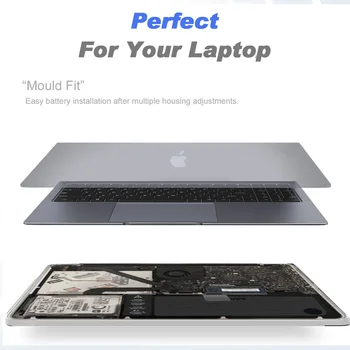 Laptop Baterija Za APPLE MacBook Pro 13-Palčni A1278 (2009-2012) A1322 Baterije 6000mAh