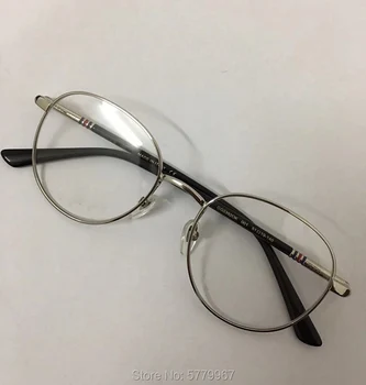 Letnik visoke Kakovosti Acetat eyeglass okvir klasičnih očal Za ženske, moške, original škatla primeru recept objektiv