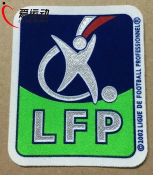 LFP francoski Ligue 2002-2004 značko Ligue de football professionnel TM nogomet značko/patches