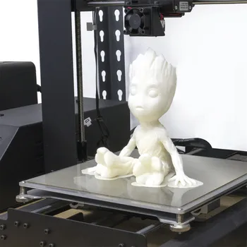 Mamorubot 3D Tiskalnik Platformo Ultrabase polipropilen, ki temelji PET plašč Graditi plošče za Edaja-3 creality 3D tiskalnik