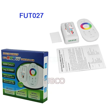 Miboxer 2.4 G LED Trak Dimmer Touch Dual Bela/RGB/RGBW LED Trak Krmilnik FUT020/FUT021/FUT022/FUT025/FUT027/FUT028
