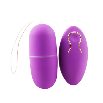 Močno Vibracijsko Jajce Bullet Vibrator Multispeed Brezžični Daljinski upravljalnik Silikonski Adult Sex Igrače za Ženske Izdelke, povezane s spolnostjo
