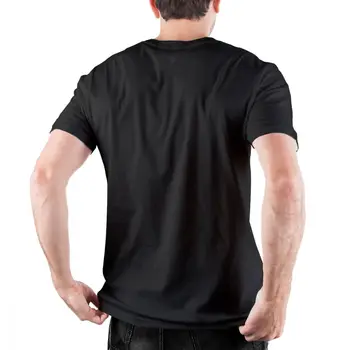 Moške Majice s kratkimi rokavi Geek T-shirt Inteligenca je Sposobnost Prilagajanja na Spremembe Tee Shirt Darilo za Rojstni dan Vrhovi Luksuzni Bombaž TShirt