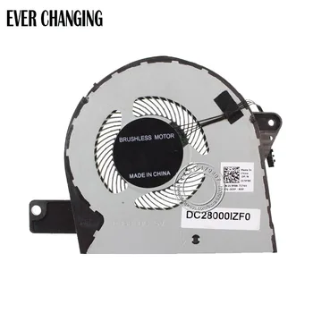 Nove in Izvirne CPU ventilator za SUNON EG50060S1-C330-S9A laptop cpu hladilni ventilator hladilnika 0c5f86 c5f86 DC28000IZS0