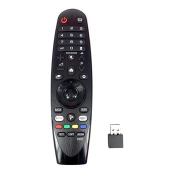 Novi Daljinski upravljalnik AM-HR18BA za LG AI ThinQ Smart Tv Remote UK6200 UK6300 z USB Prejemanje Nadomestil-MR18BA