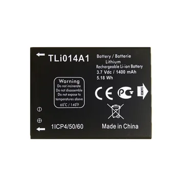 Novo 1400mAh Baterija TLi014A1 za Alcatel Pixi 3 4.5
