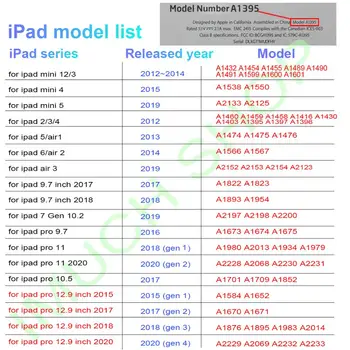 Ohišje za IPad 7. Generacije z Svinčnik Imetnik Srčkan Luksuzni Otroci Anime Kawaii Stojalo Pokrov ležišča Ohišje za iPad 10.2 7 10 2